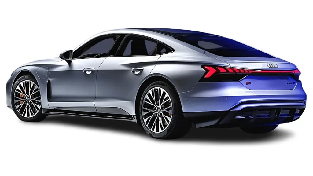 Audi RS E-Tron GT 500kW 105kWh 4dr Auto