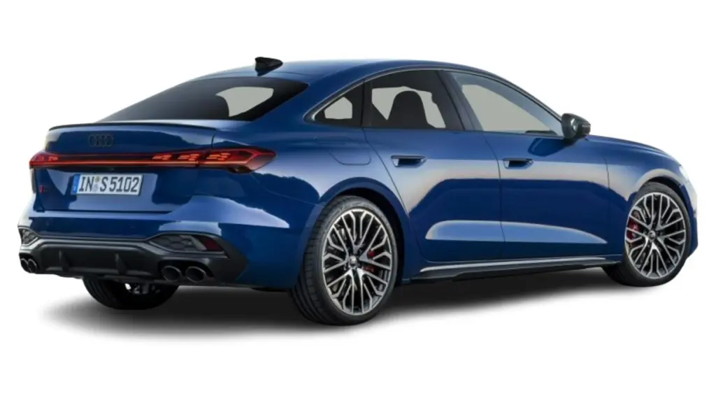 Audi A5 S5 3.0 TFSI Quattro 367 Black Edition 5dr S tronic