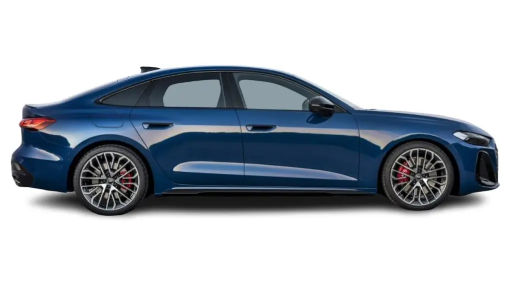 Audi A5 S5 3.0 TFSI Quattro 367 Black Edition 5dr S tronic