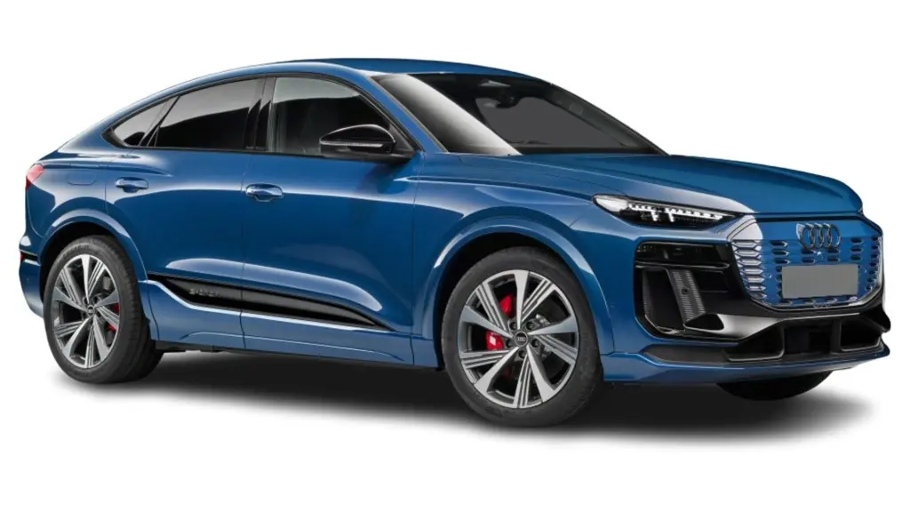 Audi Q6 360kW SQ6 Quattro 100kWh Black Edition 5dr Auto