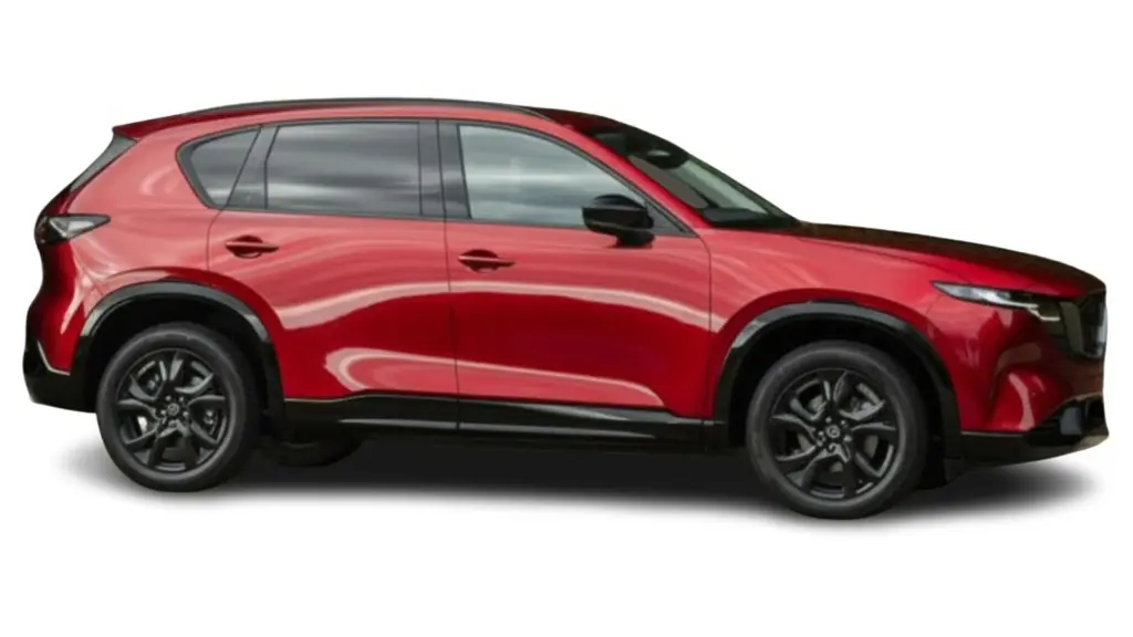 Mazda CX-5 2.5 e-Skyactiv G MHEV Centre-Line 5dr Auto