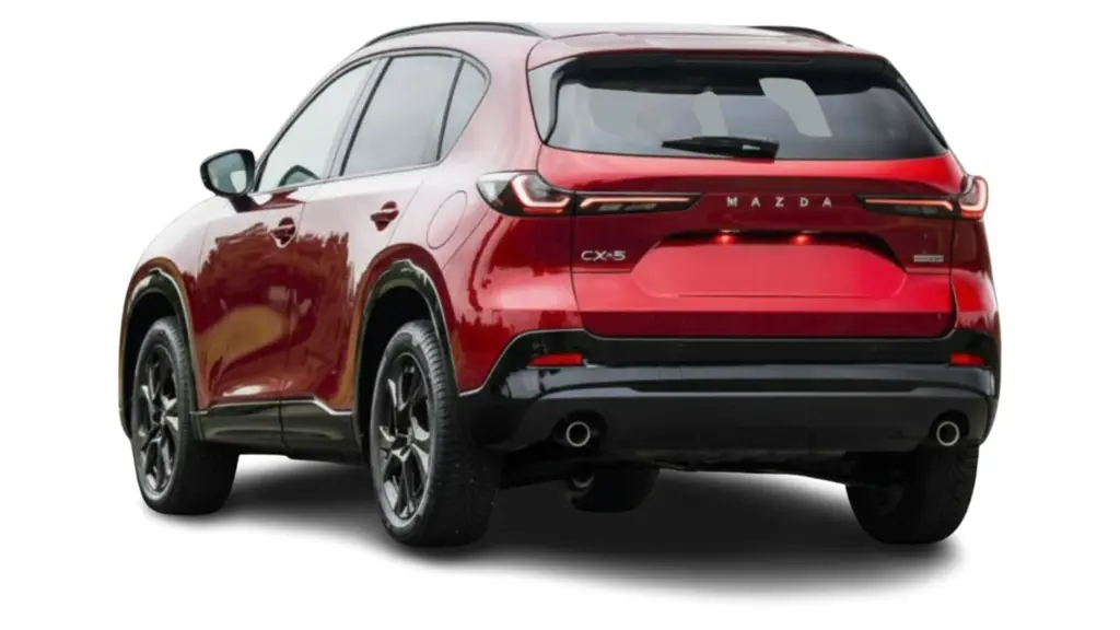 Mazda CX-5 2.5 e-Skyactiv G MHEV Centre-Line 5dr Auto