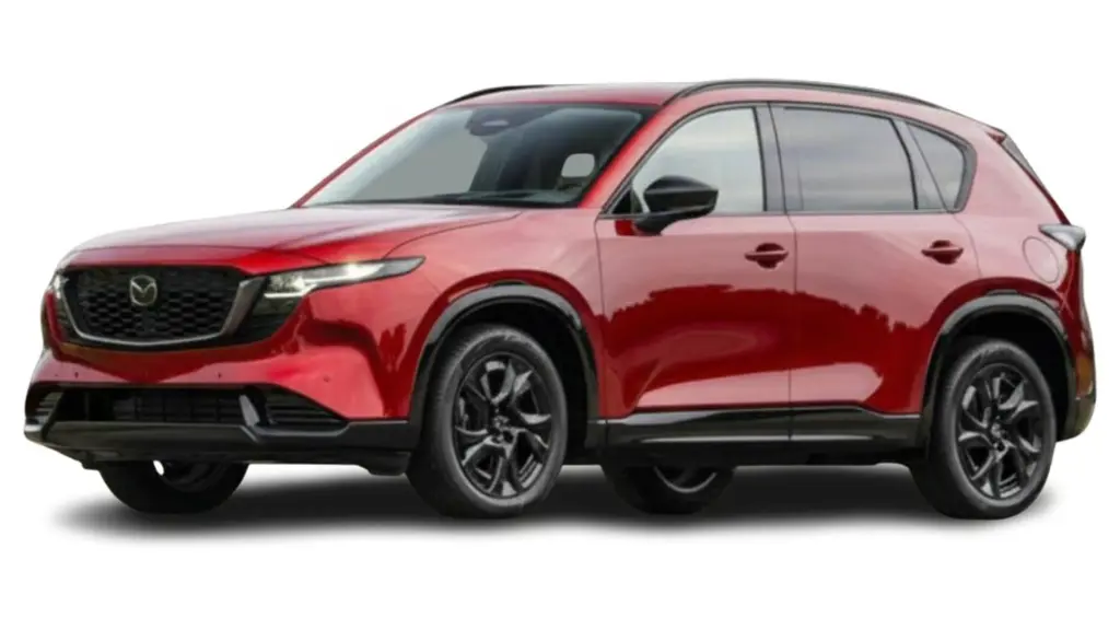 Mazda CX-5 2.5 e-Skyactiv G MHEV Centre-Line 5dr Auto
