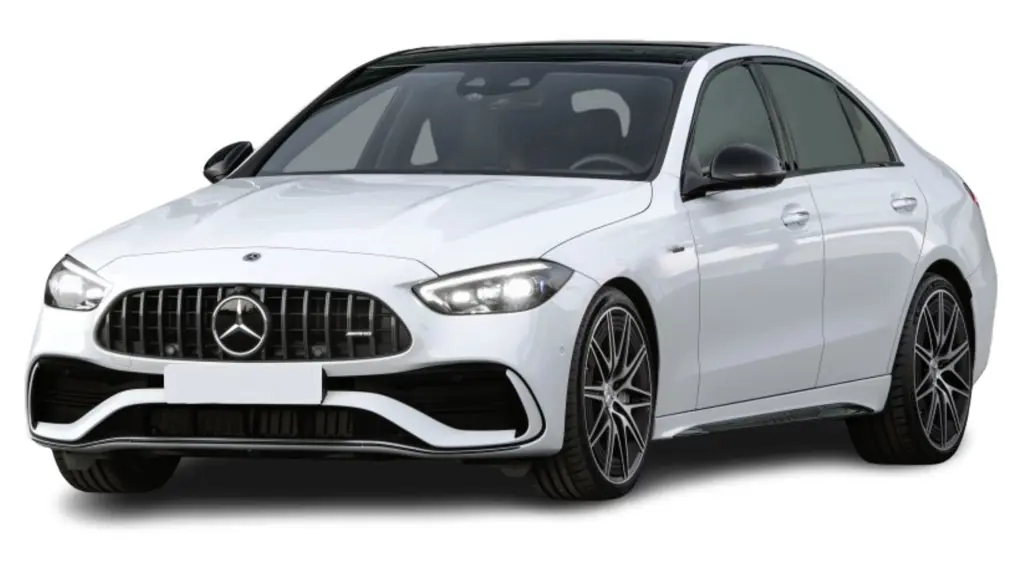 Mercedes-Benz C Class C43 421 4Matic Edition Midnight 5dr 9G-Tronic