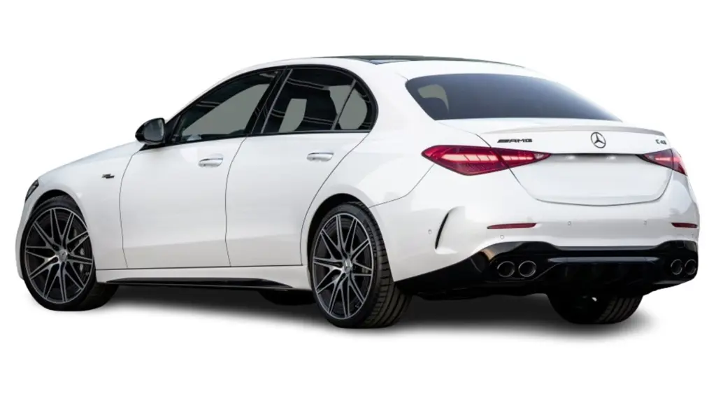 Mercedes-Benz C Class C43 421 4Matic Edition Midnight 5dr 9G-Tronic