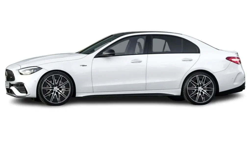 Mercedes-Benz C Class C43 421 4Matic Edition Midnight 5dr 9G-Tronic