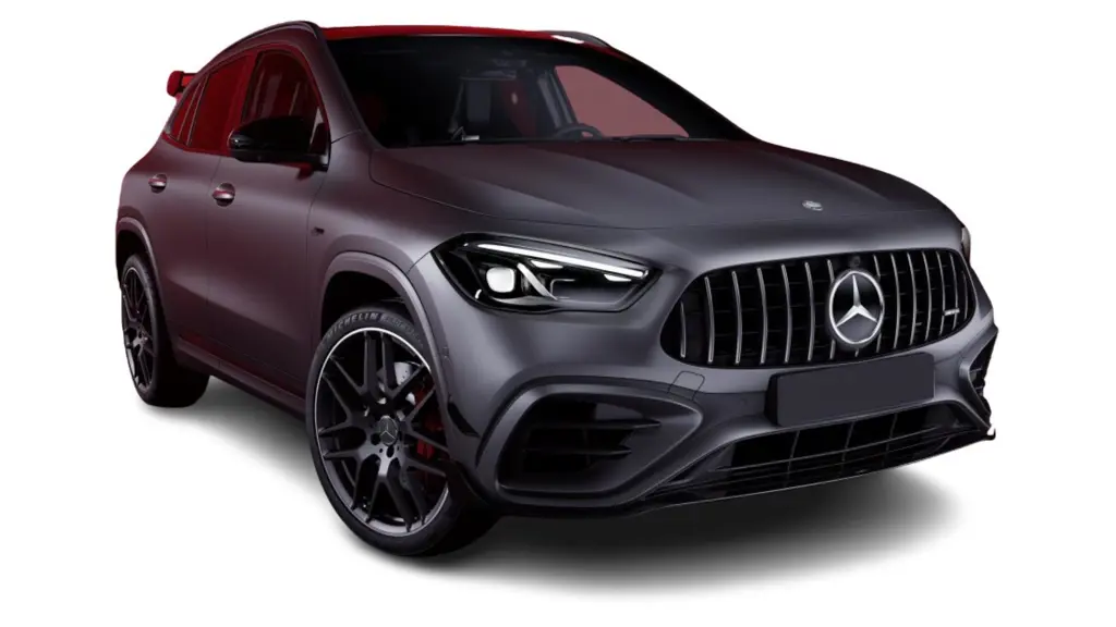 Mercedes-Benz Gla GLA 250+ 200kW AMG Line Premium 85kWh 5dr Auto