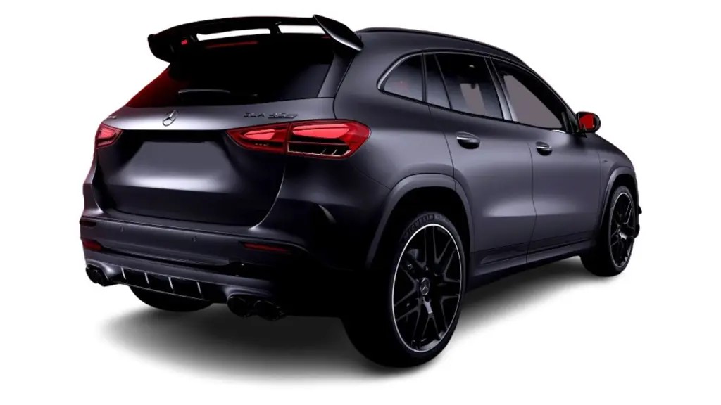 Mercedes-Benz Gla GLA 250+ 200kW AMG Line Premium 85kWh 5dr Auto