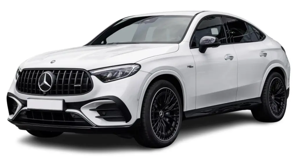 Mercedes-Benz GLC GLC 300 4Matic AMG Line Prem Pan 5dr 9G-Tronic