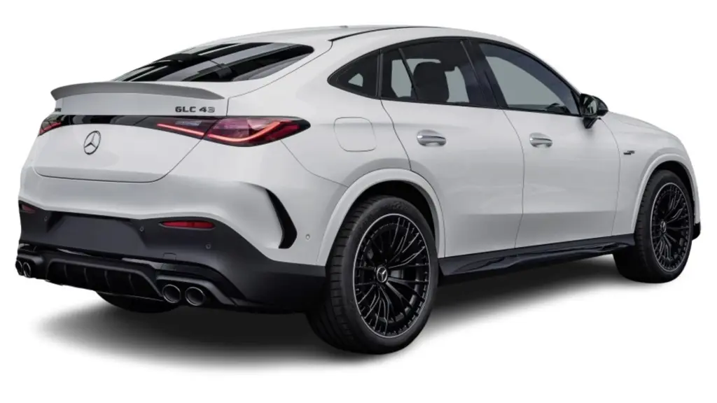 Mercedes-Benz GLC GLC 300 4Matic AMG Line Prem Pan 5dr 9G-Tronic