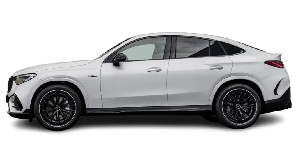 Mercedes-Benz GLC GLC 300 4Matic AMG Line Prem Pan 5dr 9G-Tronic