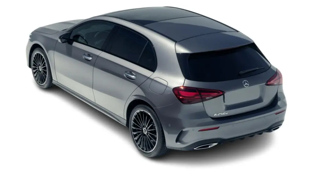 Mercedes-Benz A Class A250e AMG Line Executive 5dr Auto