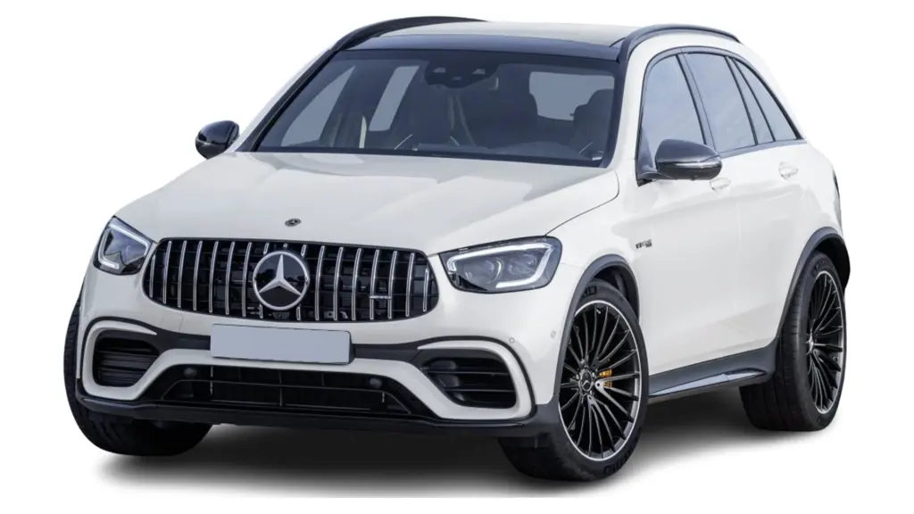 Mercedes-Benz GLC GLC 300e 4Matic AMG Line Prem Pan 5dr 9G-Tronic