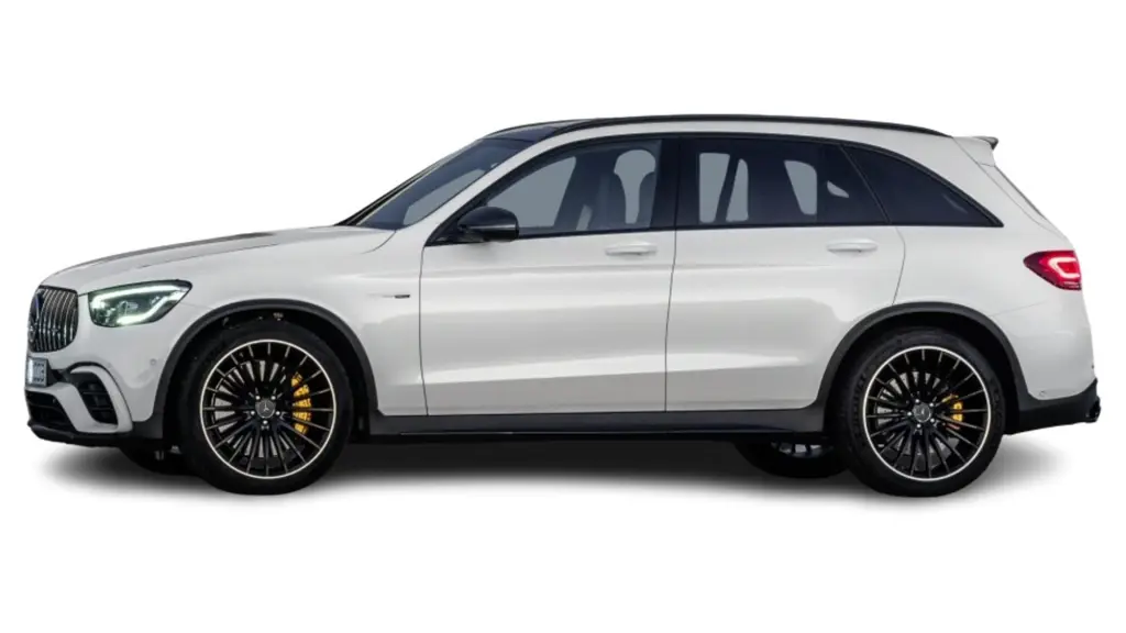 Mercedes-Benz GLC GLC 300e 4Matic AMG Line Prem Pan 5dr 9G-Tronic