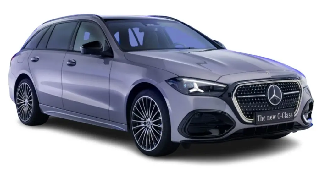 Mercedes-Benz C Class C300 AMG Line Premium Plus 4dr 9G-Tronic