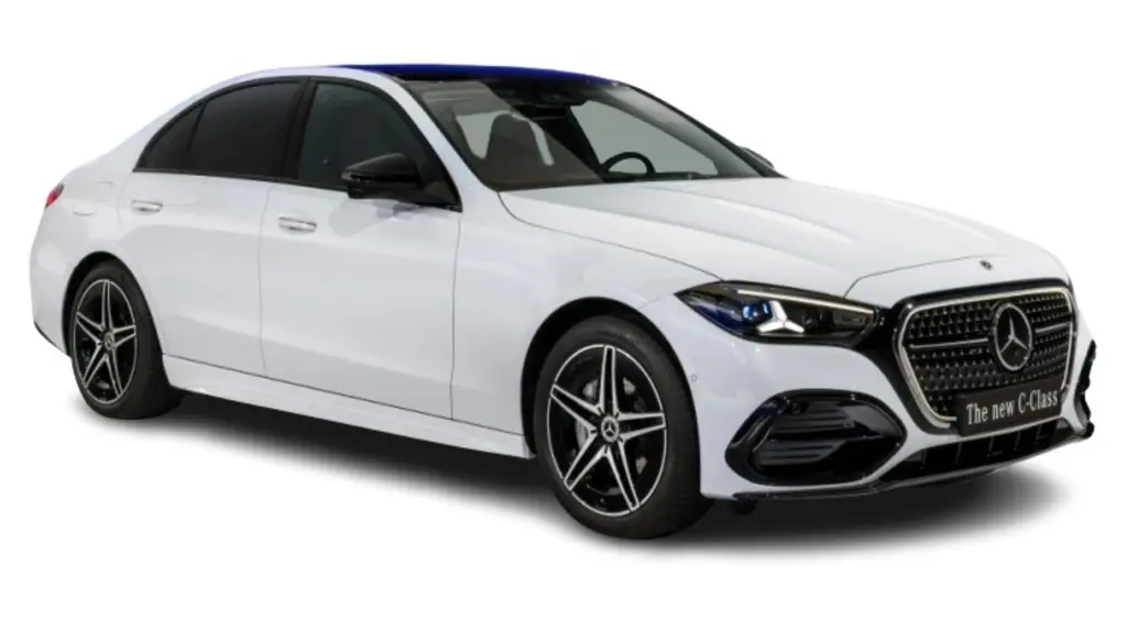 Mercedes-Benz C Class C300 AMG Line Premium Plus 4dr 9G-Tronic