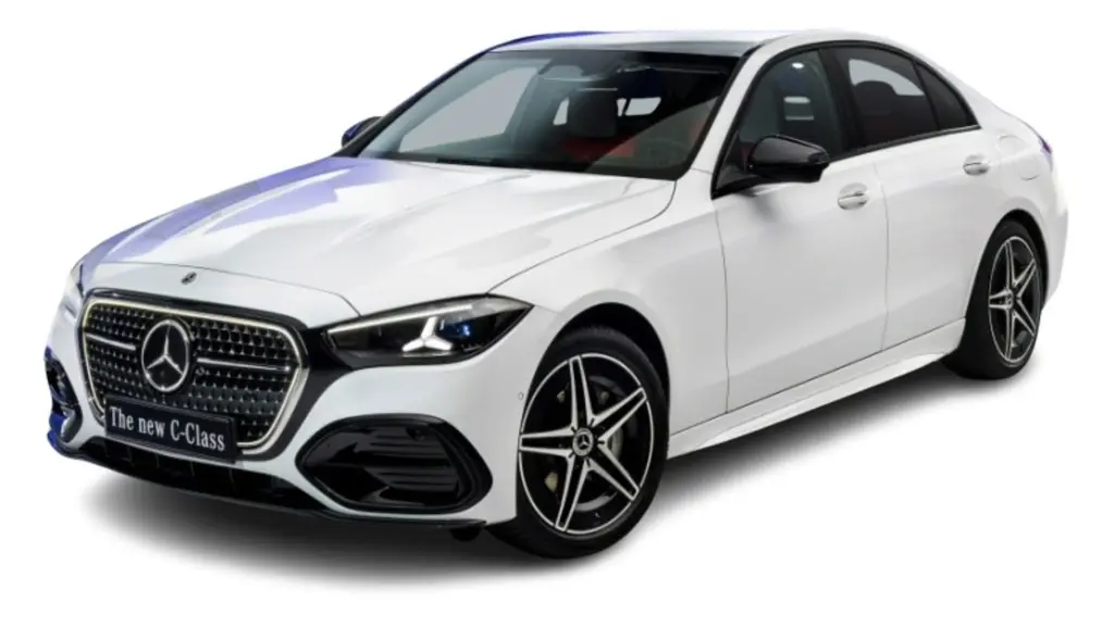 Mercedes-Benz C Class C300 AMG Line Premium Plus 4dr 9G-Tronic