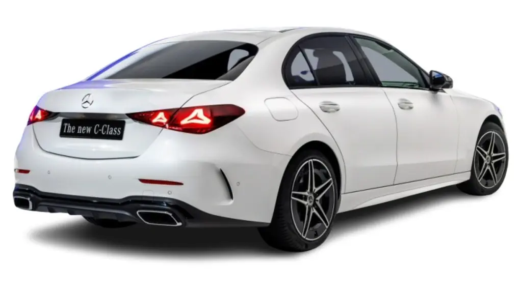 Mercedes-Benz C Class C300 AMG Line Premium Plus 4dr 9G-Tronic