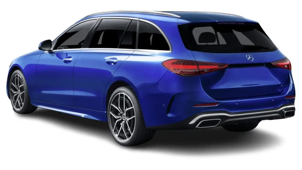 Mercedes-Benz C Class C300 AMG Line Premium Plus 5dr 9G-Tronic