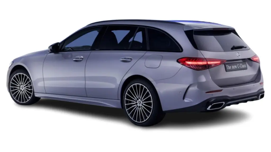 Mercedes-Benz C Class C300 AMG Line Premium Plus 5dr 9G-Tronic
