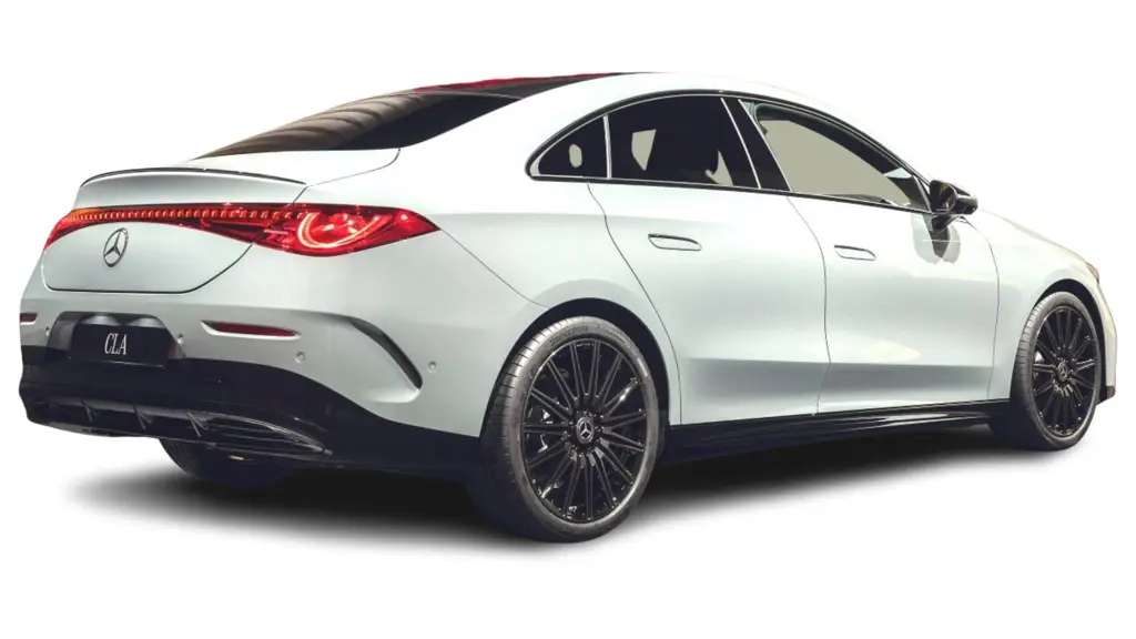 Mercedes-Benz Cla CLA 200 AMG Line Premium Plus 4dr Auto
