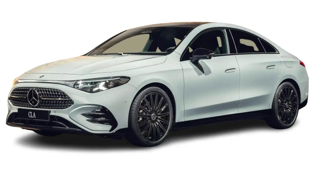 Mercedes-Benz Cla CLA 200 AMG Line Premium Plus 4dr Auto