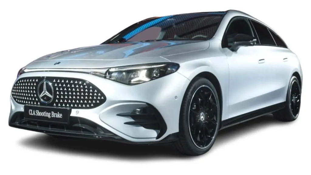 Mercedes-Benz Cla CLA 250+ 200kW Sport 85kWh 5dr Auto