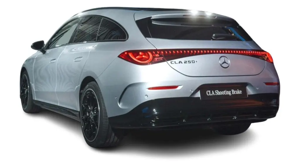 Mercedes-Benz Cla CLA 250+ 200kW Sport 85kWh 5dr Auto