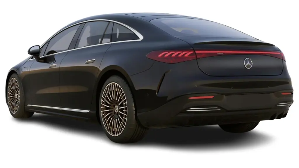 Mercedes-Benz Eqs EQS 450 4M 265kW AMG Line Premium 118kWh 4dr Auto