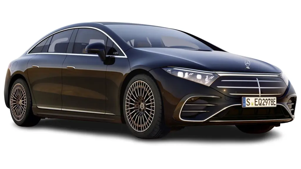 Mercedes-Benz Eqs EQS 450 4M 265kW AMG Line Premium 118kWh 4dr Auto