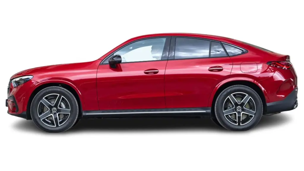 Mercedes-Benz GLC Coupe