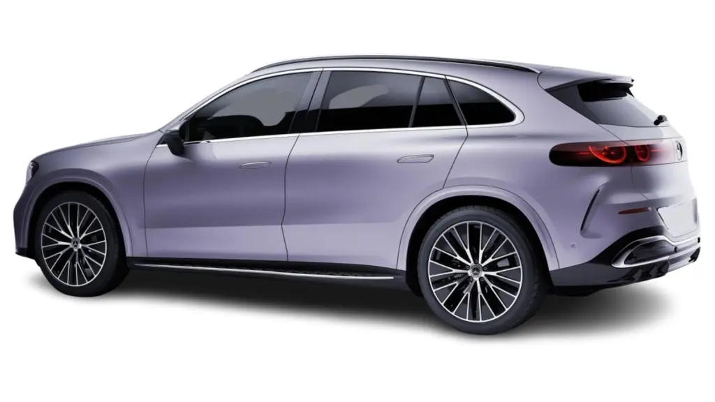 Mercedes-Benz Electric GLC GLC 400 4M 360kW Premier Edition 94kWh 5dr Auto