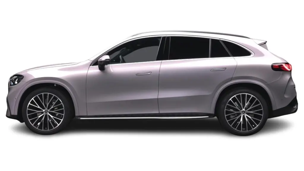Mercedes-Benz Electric GLC