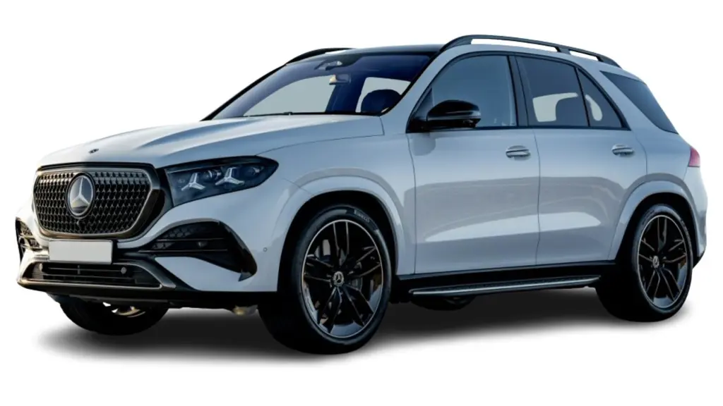Mercedes-Benz GLE GLE 400e 4Matic Urban Edition 5dr 9G-Tronic