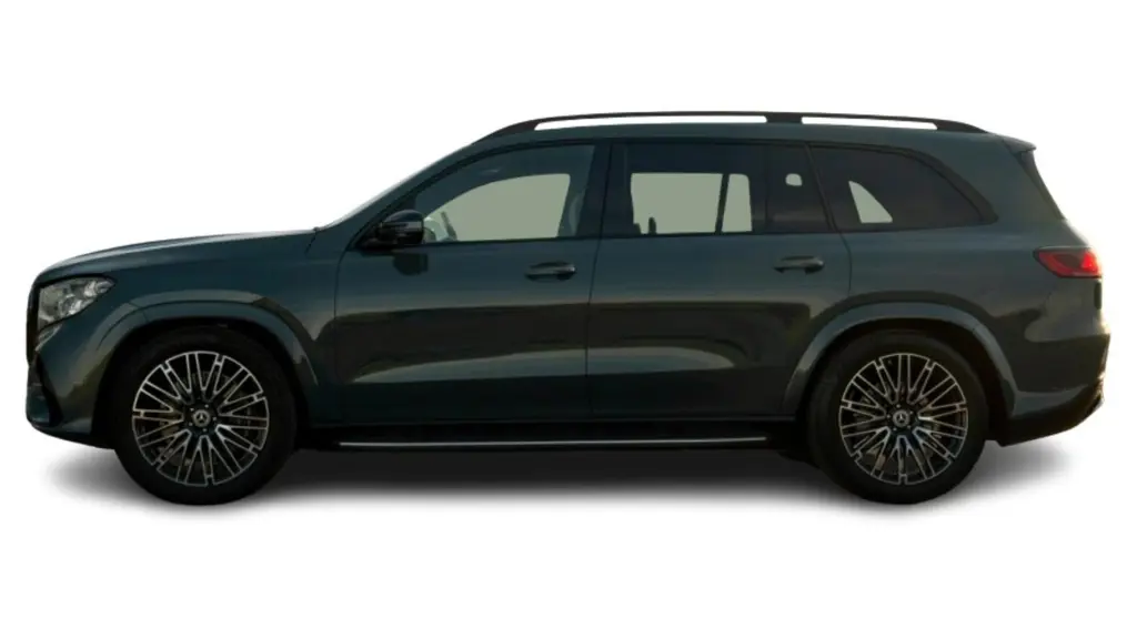 Mercedes-Benz GLS GLS 450d 4Matic AMG Line Premium + 5dr 9G-Tronic