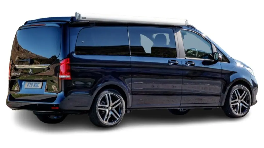 Mercedes-Benz V Class V300 d Marco Polo Premium + 4dr 9G-Tron Long/7St