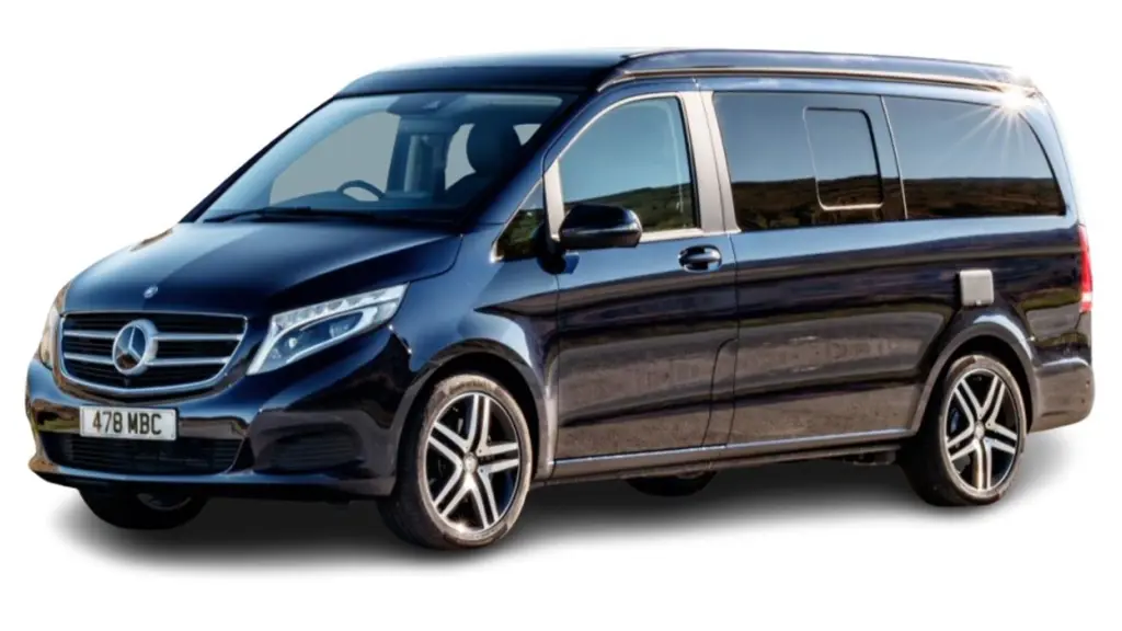 Mercedes-Benz V Class V300 d Marco Polo Premium + 4dr 9G-Tron Long/7St
